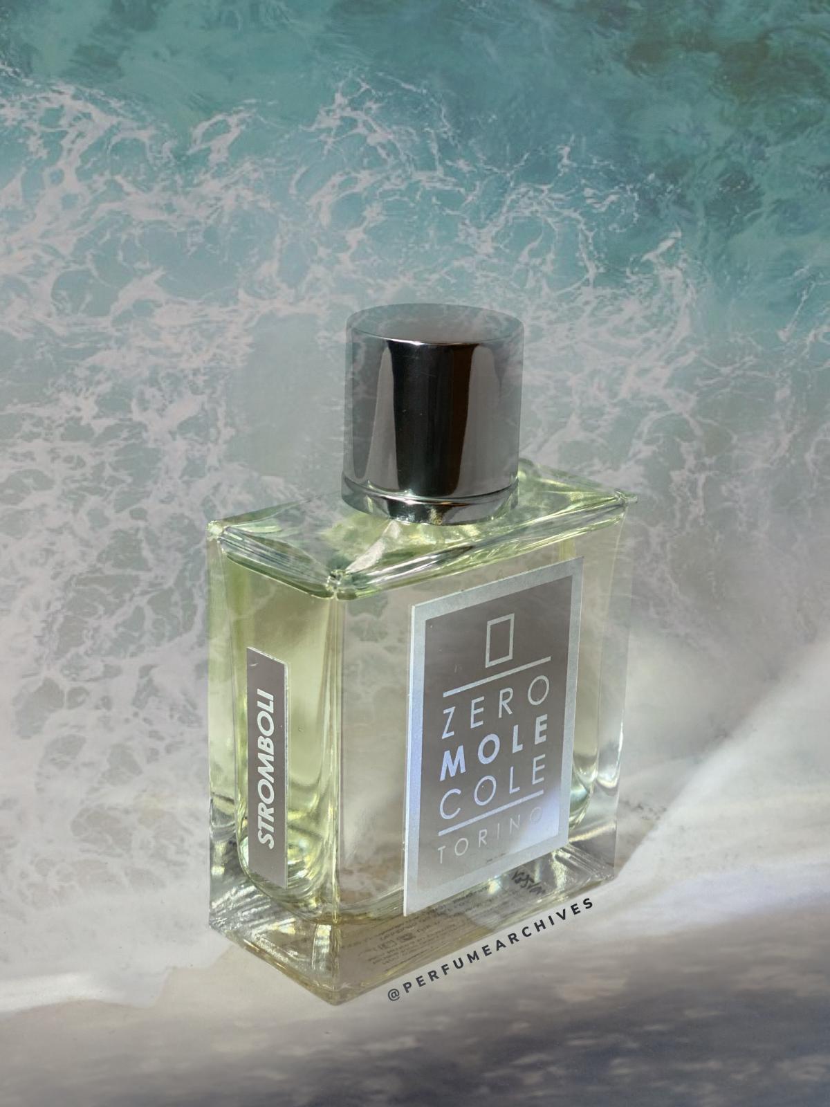 عطر ادکلن سترومبولی زرو مولکول - Stromboli Zeromolecole - بررسی، قیمت و خرید