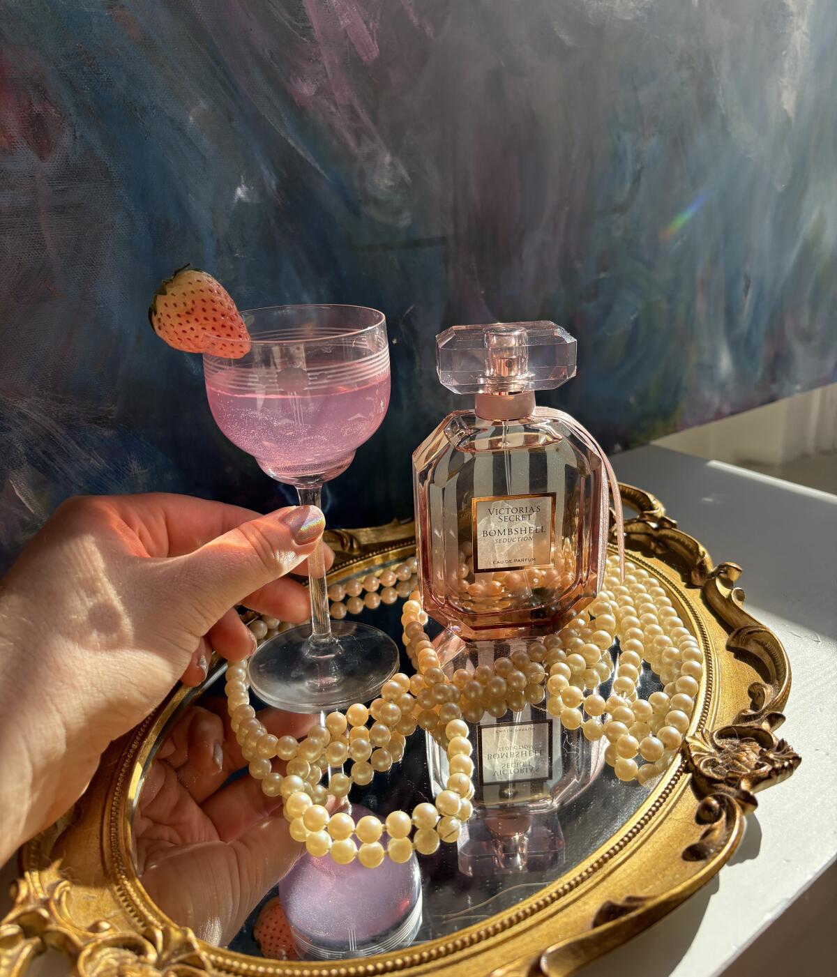 عطر ادکلن بامبشل سداکشن او دو پرفیوم ویکتوریا سکرت - Bombshell Seduction Eau de Parfum Victoria's Secret - بررسی، قیمت و خرید