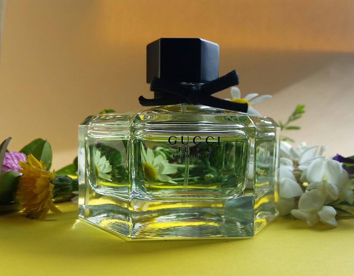 عطر ادکلن فِلوُرا بای گوچی اُو فرِش گوچی - Flora by Gucci Eau Fraiche Gucci - بررسی، قیمت و خرید