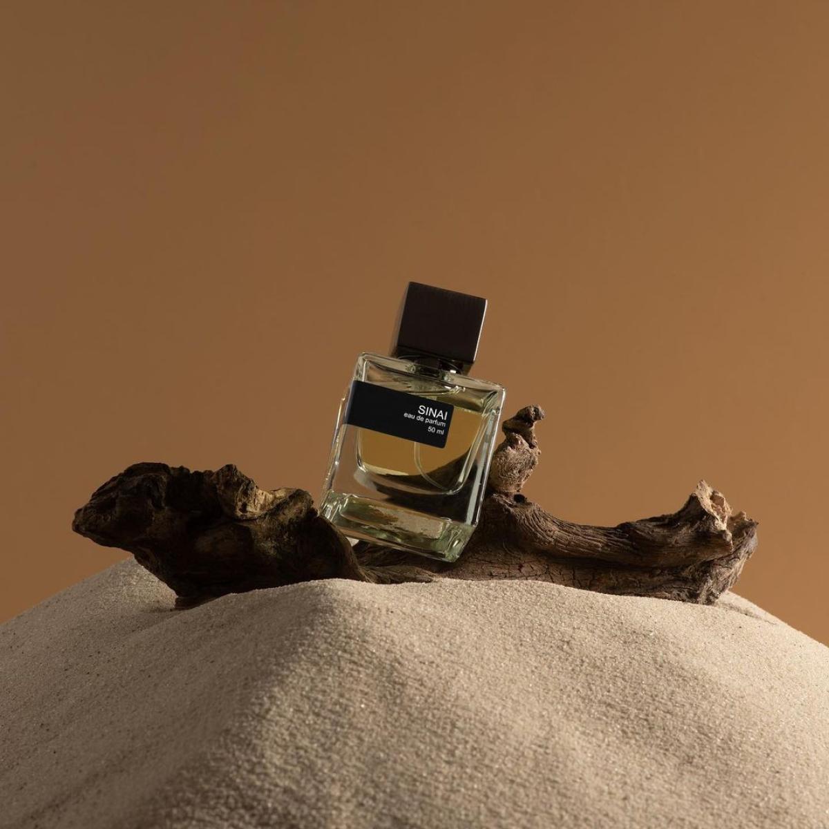 عطر ادکلن سینا اکسترکت - Sinai Extract - بررسی، قیمت و خرید