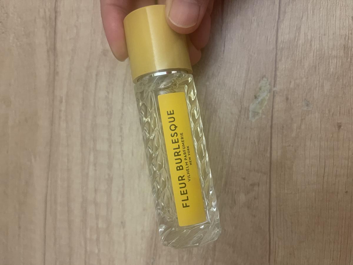 عطر ادکلن فلر برلسک ویلهلم پرفیومی - Fleur Burlesque Vilhelm Parfumerie - بررسی، قیمت و خرید