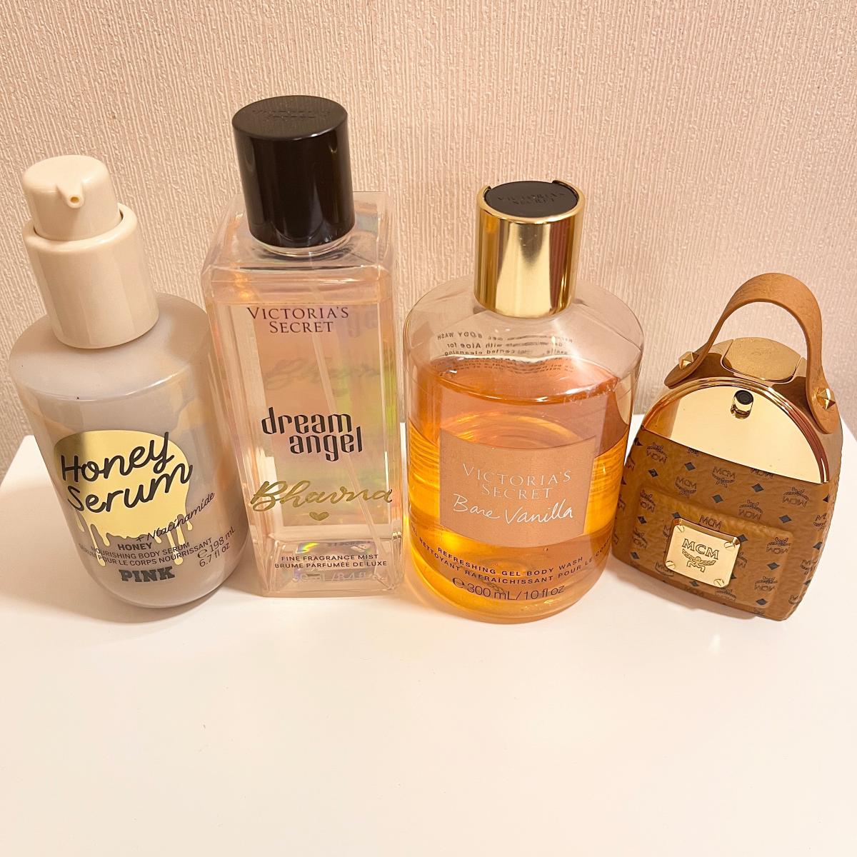 عطر ادکلن بار وانیلا لا کرم ویکتوریا سیکرت - Bare Vanilla La Crème Victoria's Secret - بررسی، قیمت و خرید