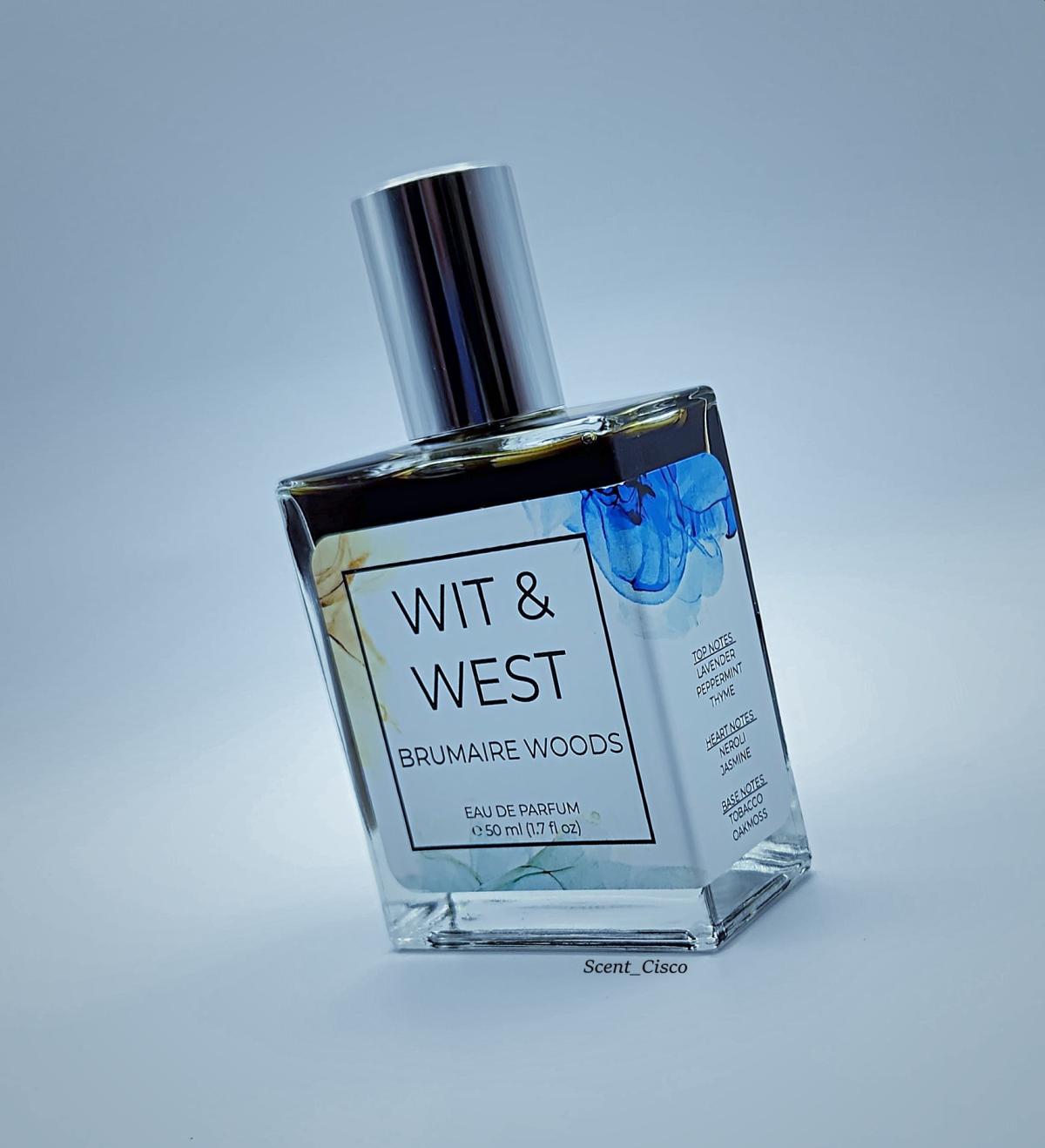 عطر ادکلن بروماویر وودز ویت اند وست - Brumaire Woods Wit & West - بررسی، قیمت و خرید