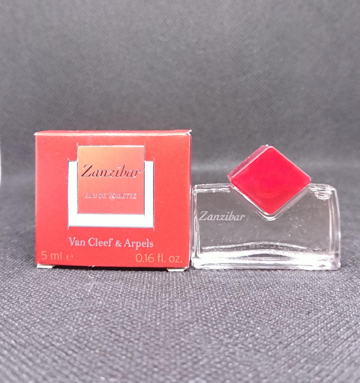 عطر ادکلن زانزیبار ون کلیف اند آرپلز - Zanzibar Van Cleef & Arpels - بررسی، قیمت و خرید