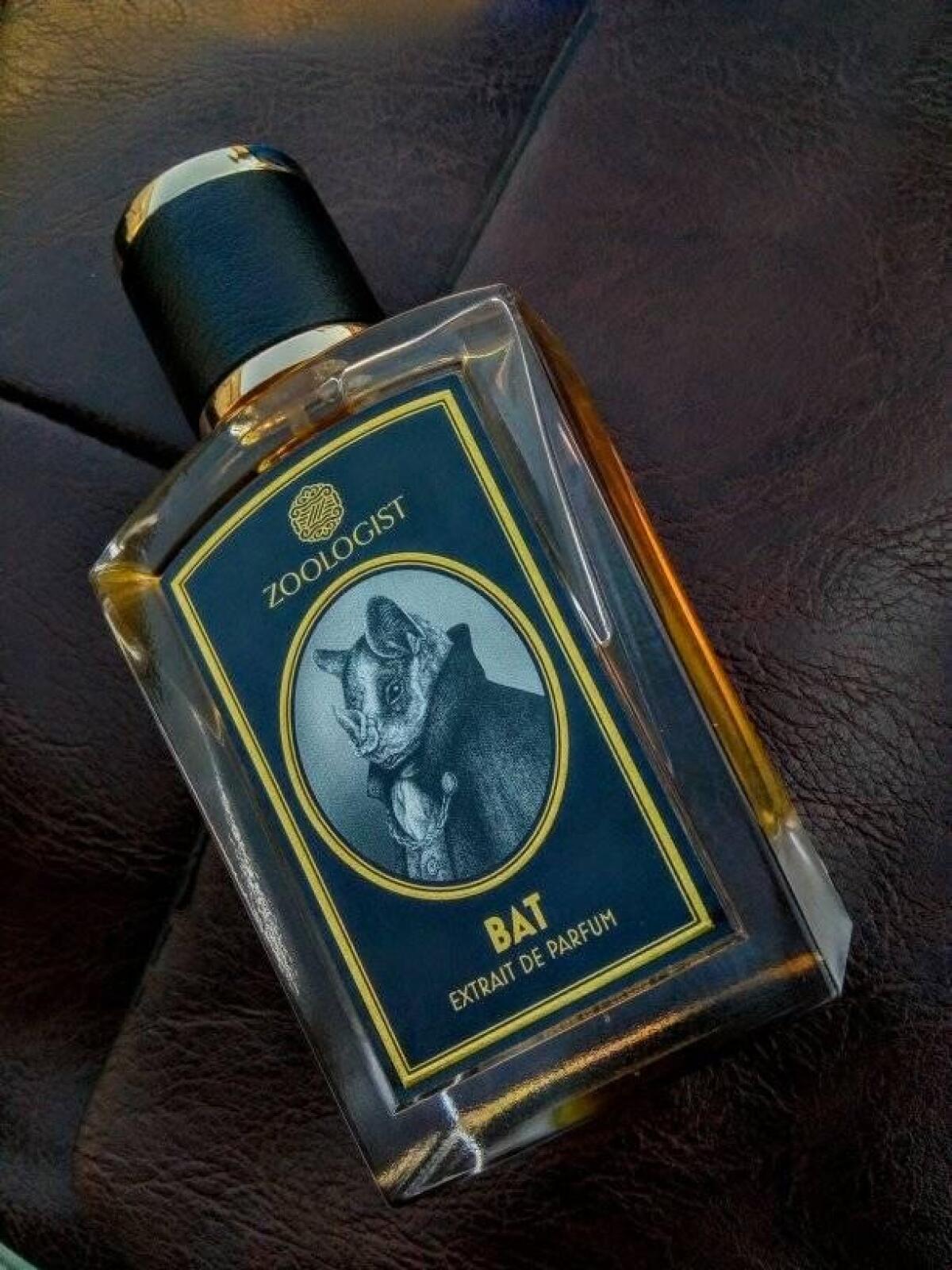 عطر ادکلن بت زولوژیست پرفیومز - Bat Zoologist Perfumes - بررسی، قیمت و خرید