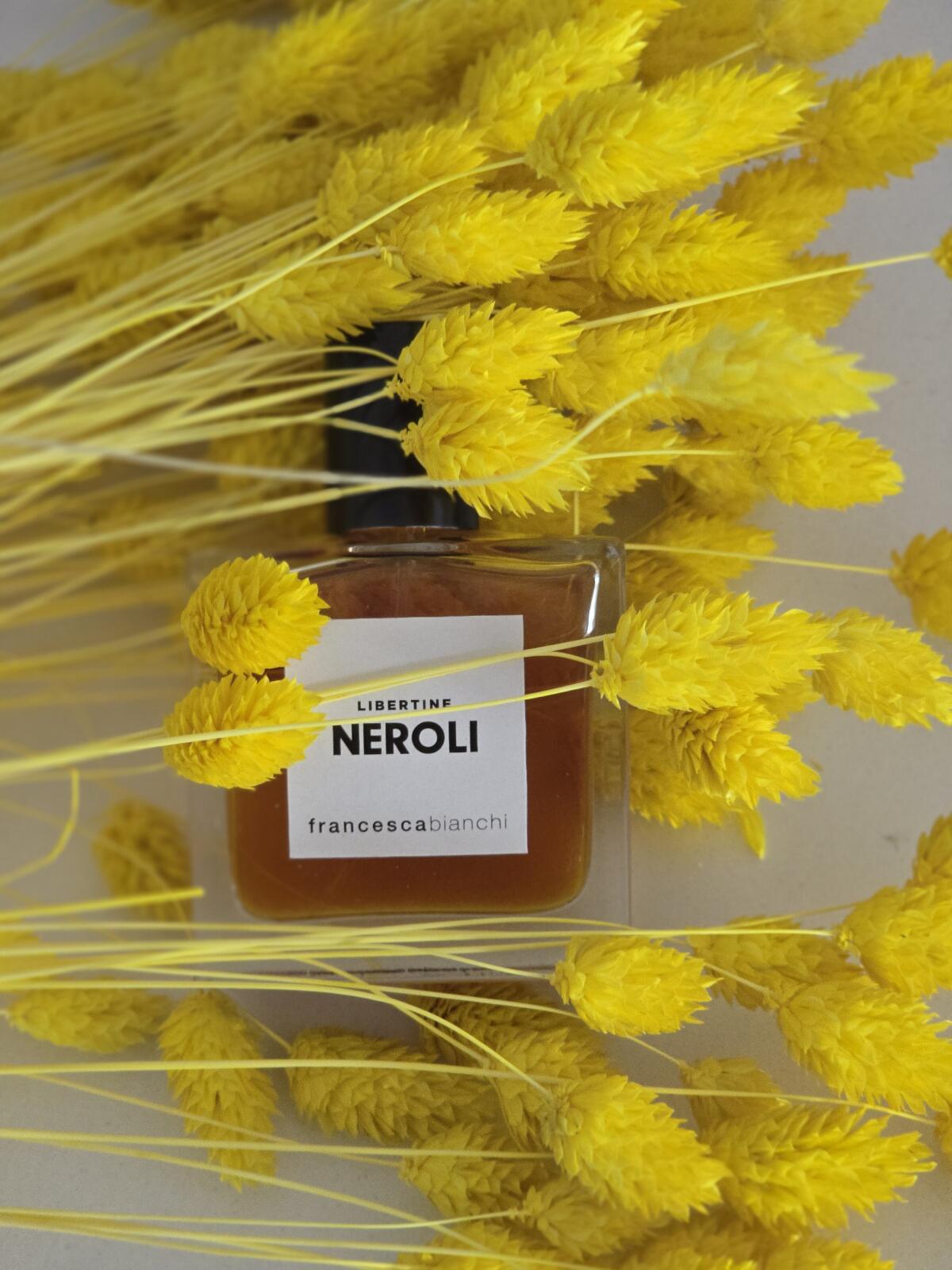 عطر ادکلن لیبرتین نرولی فرانچسکا بیانکی - Libertine Neroli Francesca Bianchi - بررسی، قیمت و خرید