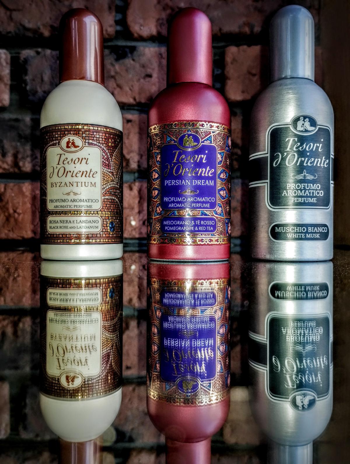 عطر ادکلن پرشین دریم تسوری دورینته - Persian Dream Tesori d'Oriente - بررسی، قیمت و خرید