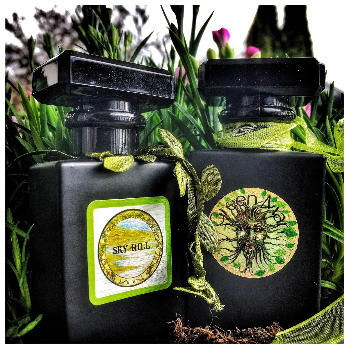 عطر ادکلن گرین من سنتس آو من - Green Man Scents of Man - بررسی، قیمت و خرید