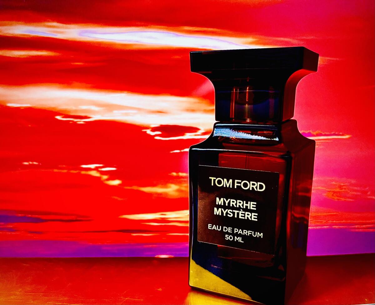 عطر ادکلن میری میستر تام فورد - Myrrhe Mystère Tom Ford - بررسی، قیمت و خرید