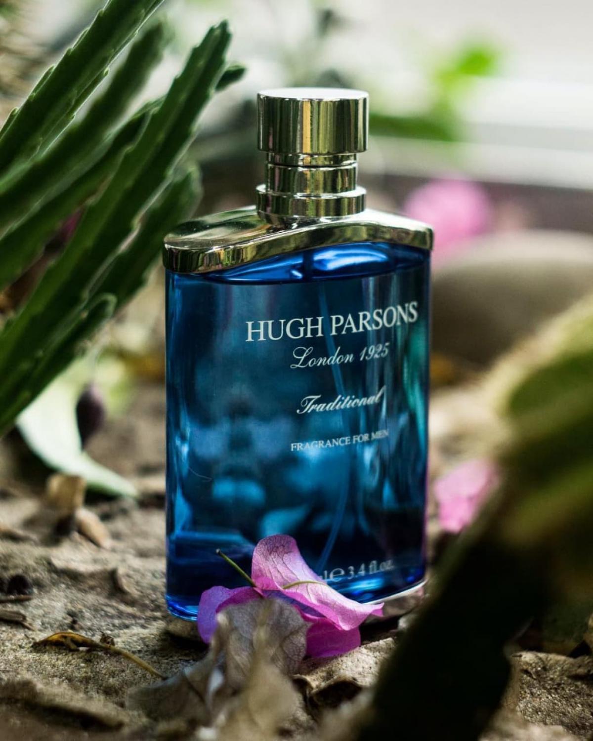 عطر ادکلن ترادیشنال هو پارسونز - Traditional Hugh Parsons - بررسی، قیمت و خرید