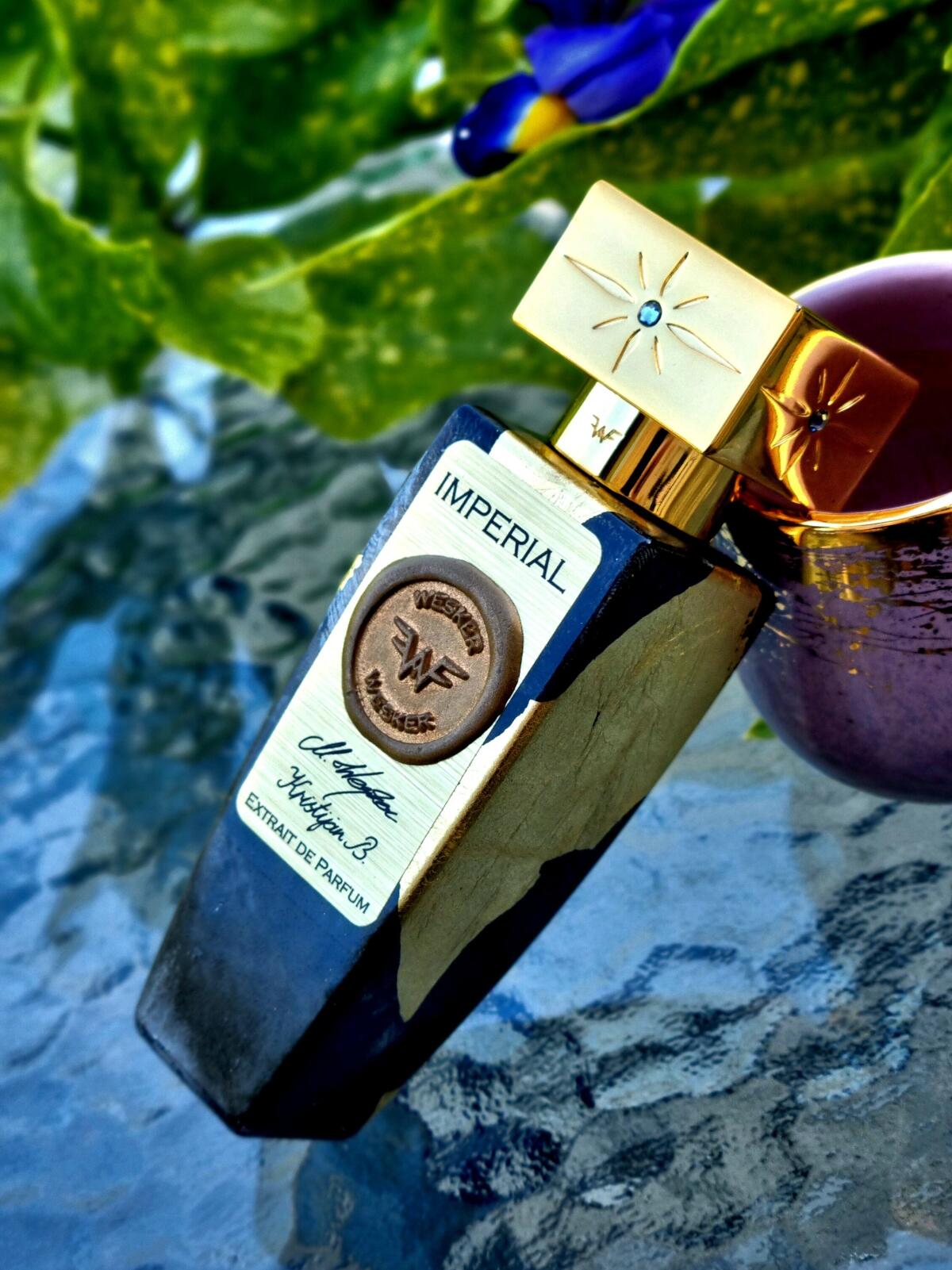 عطر ادکلن ایمپریال وسکر - Imperial Wesker - بررسی، قیمت و خرید