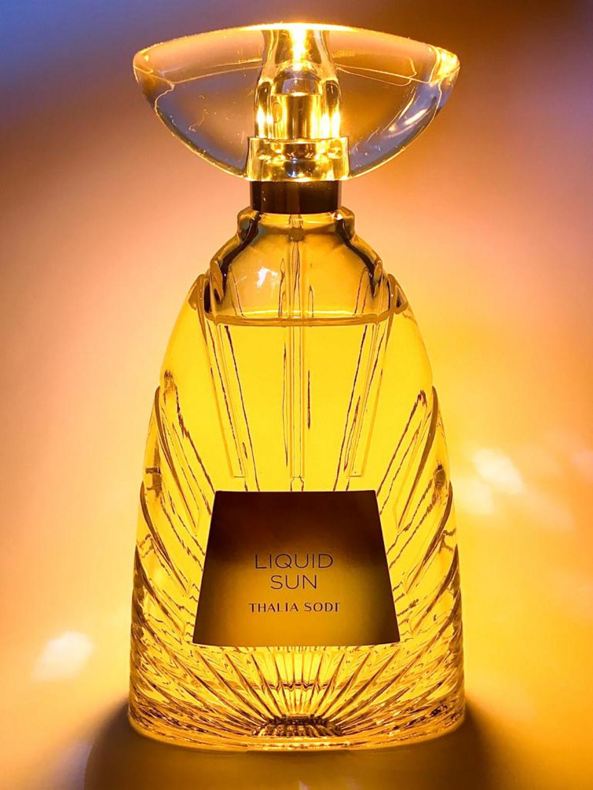 عطر ادکلن لیکویید سان نالیا سودی - Liquid Sun Thalia Sodi - بررسی، قیمت و خرید