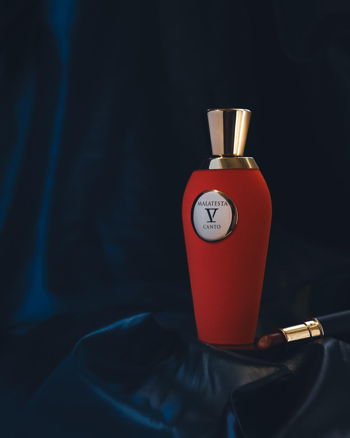 عطر ادکلن مالاتستا وی کانتو - Malatesta V Canto - بررسی، قیمت و خرید