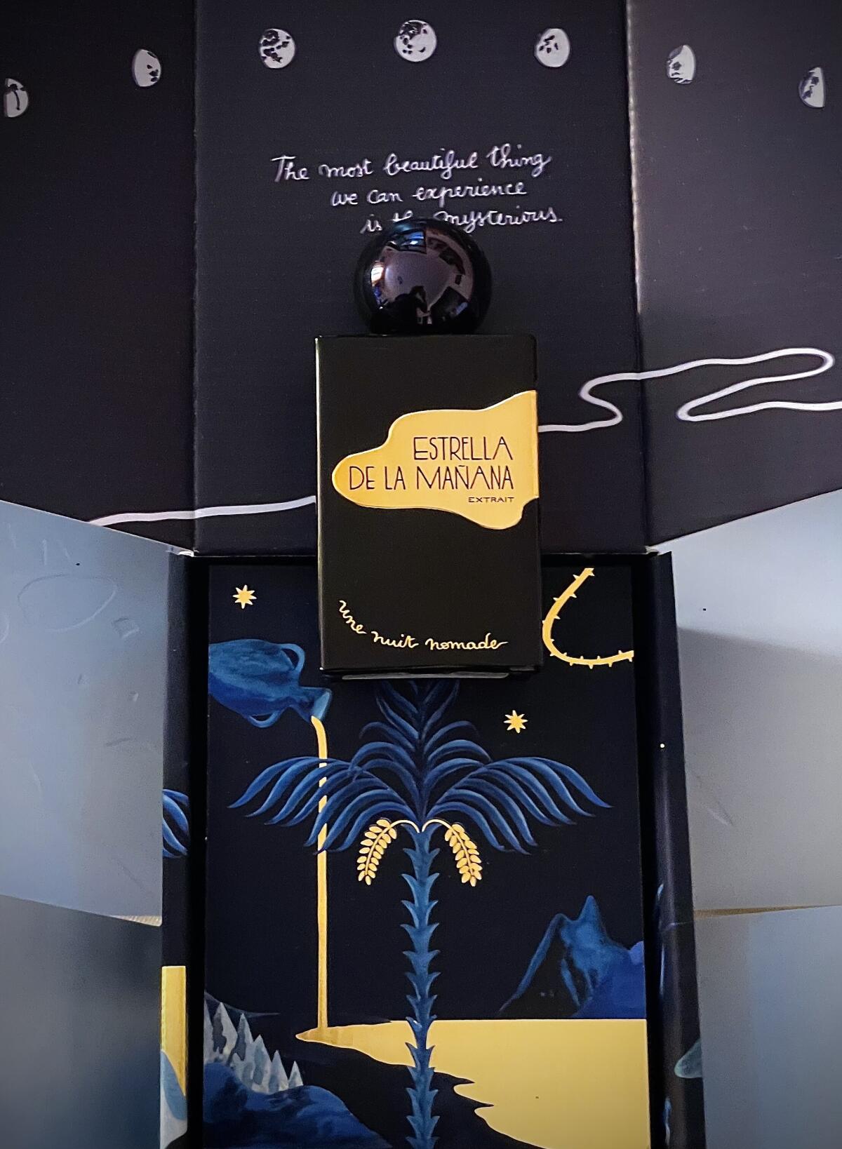 عطر ادکلن اِستِرِیا دِ لا مانانا اون نویت نوماد - Estrella de la Manana Une Nuit Nomade - بررسی، قیمت و خرید