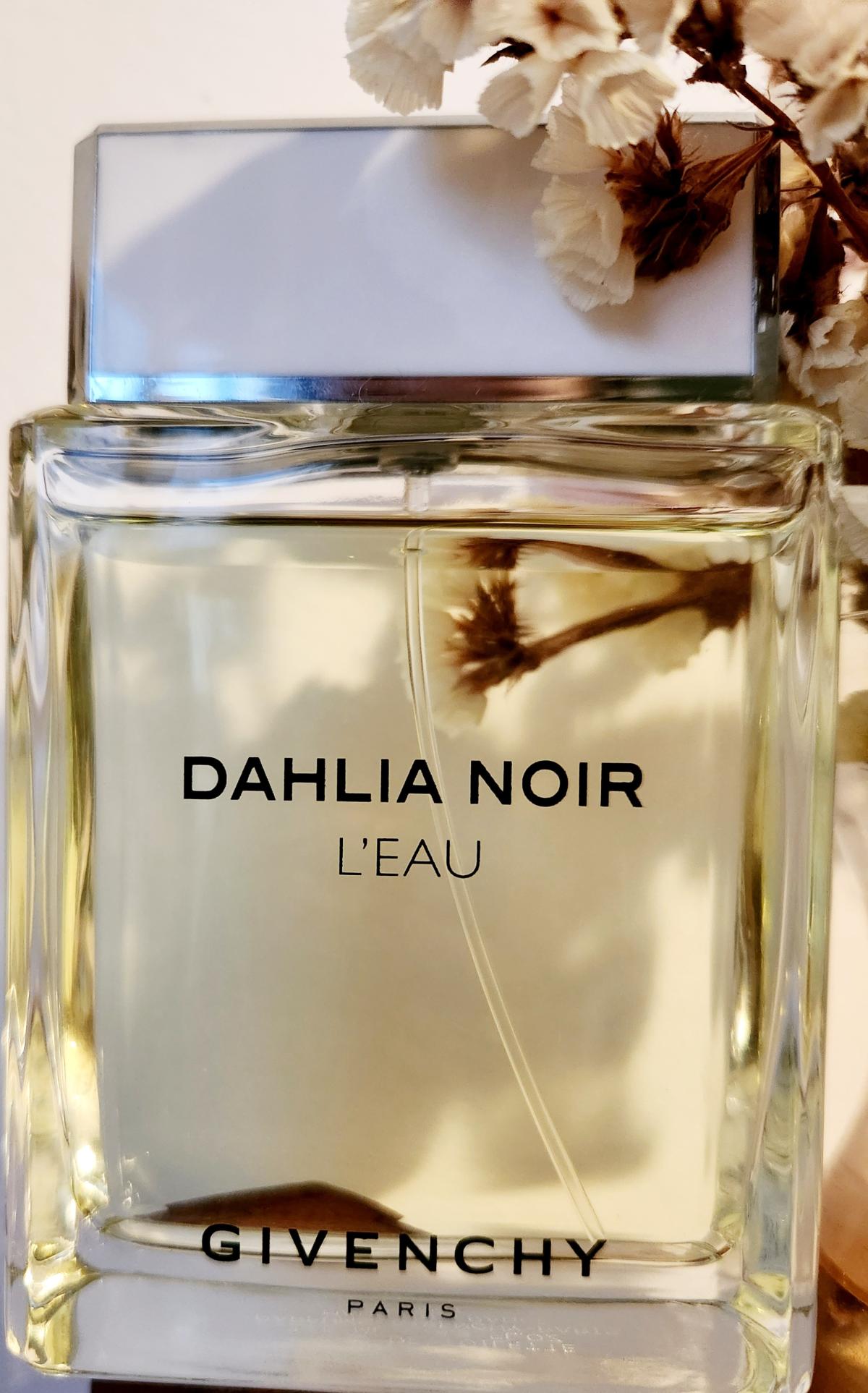 عطر ادکلن دالیا نوآر لو ژیوانشی - Dahlia Noir L’Eau Givenchy - بررسی، قیمت و خرید
