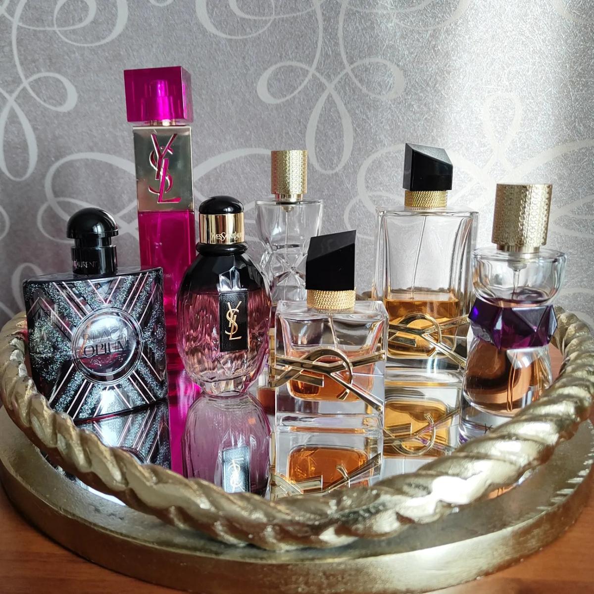 عطر ادکلن پاریسن لسنسل ایو سن لوران - Parisienne L'Essentiel Yves Saint Laurent - بررسی، قیمت و خرید