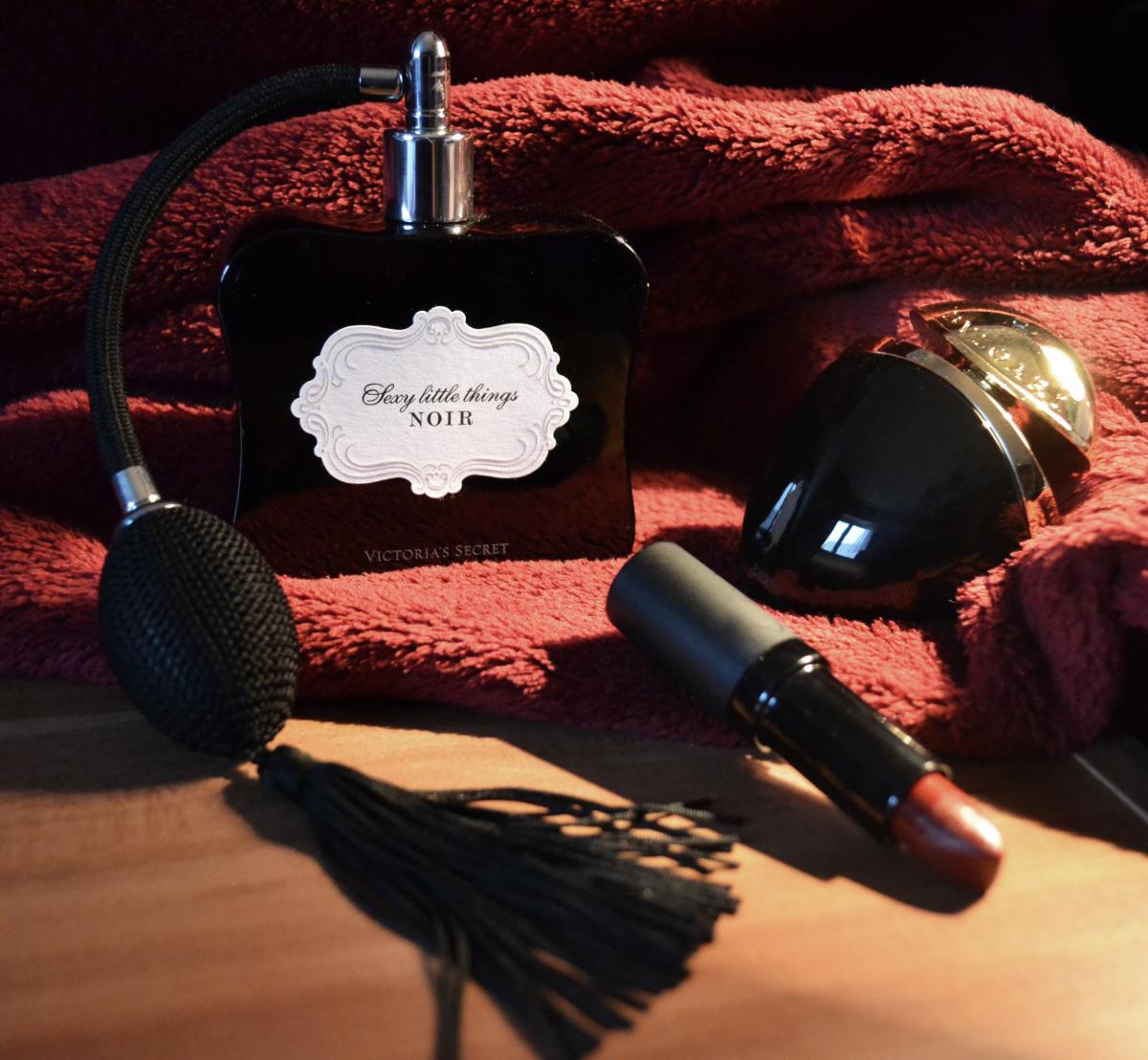عطر ادکلن سکسی لیتل تینگز نوآر ویکتوریا سیکرت - Sexy Little Things Noir Victoria's Secret - بررسی، قیمت و خرید