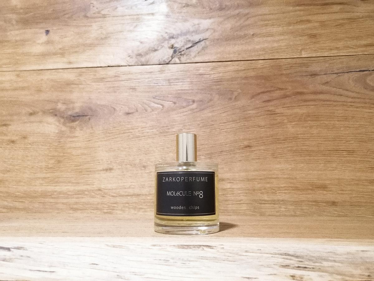 عطر ادکلن مولکول نامبر ایت زارکوپرفیوم - MOLéCULE No. 8 ZARKOPERFUME - بررسی، قیمت و خرید