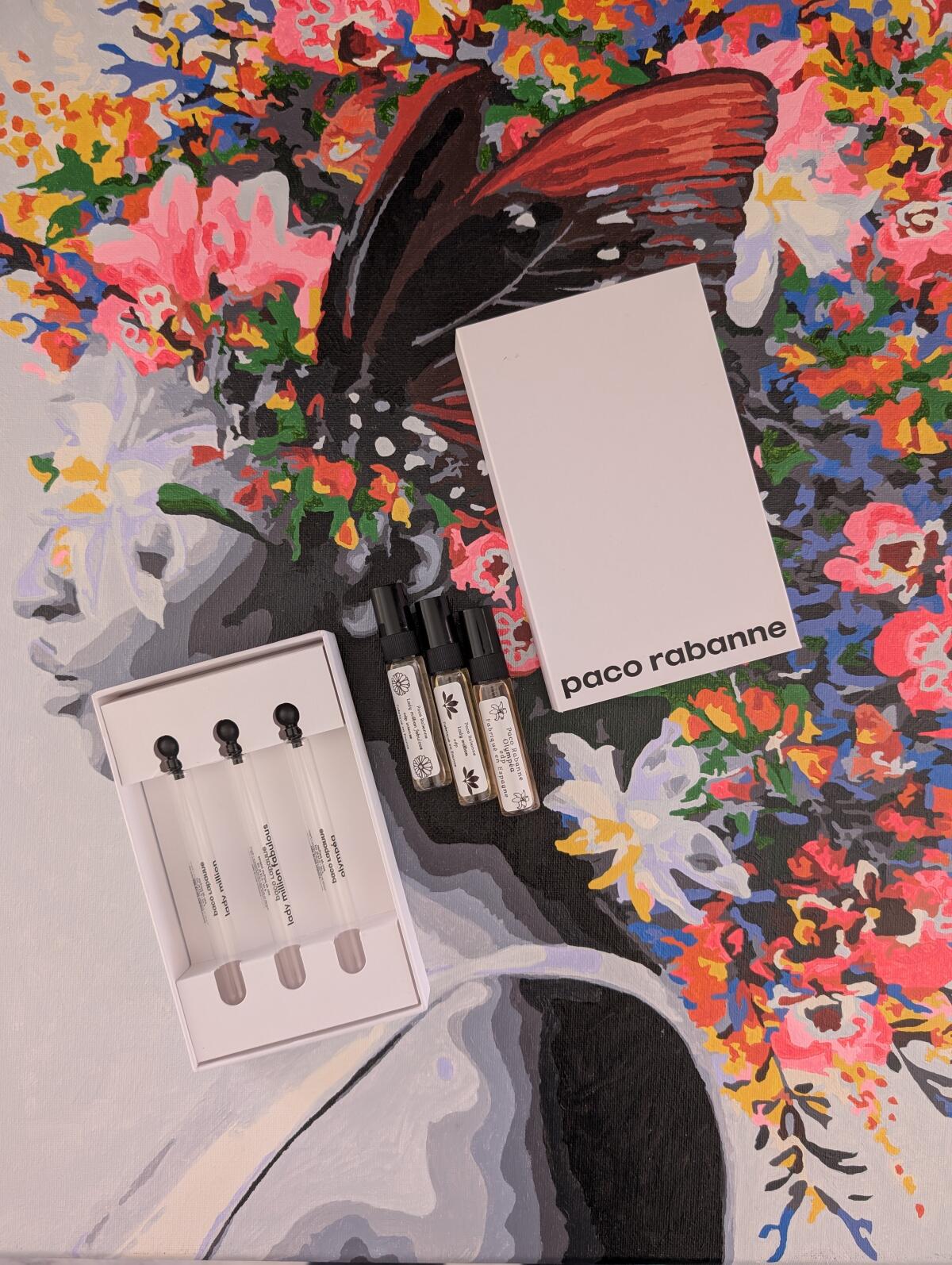 عطر ادکلن لیندی میلیون رابان - Lady Million Rabanne - بررسی، قیمت و خرید