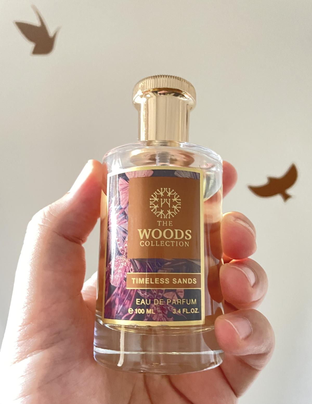 عطر ادکلن تایملس سندز د وودز کالکشن - Timeless Sands The Woods Collection - بررسی، قیمت و خرید