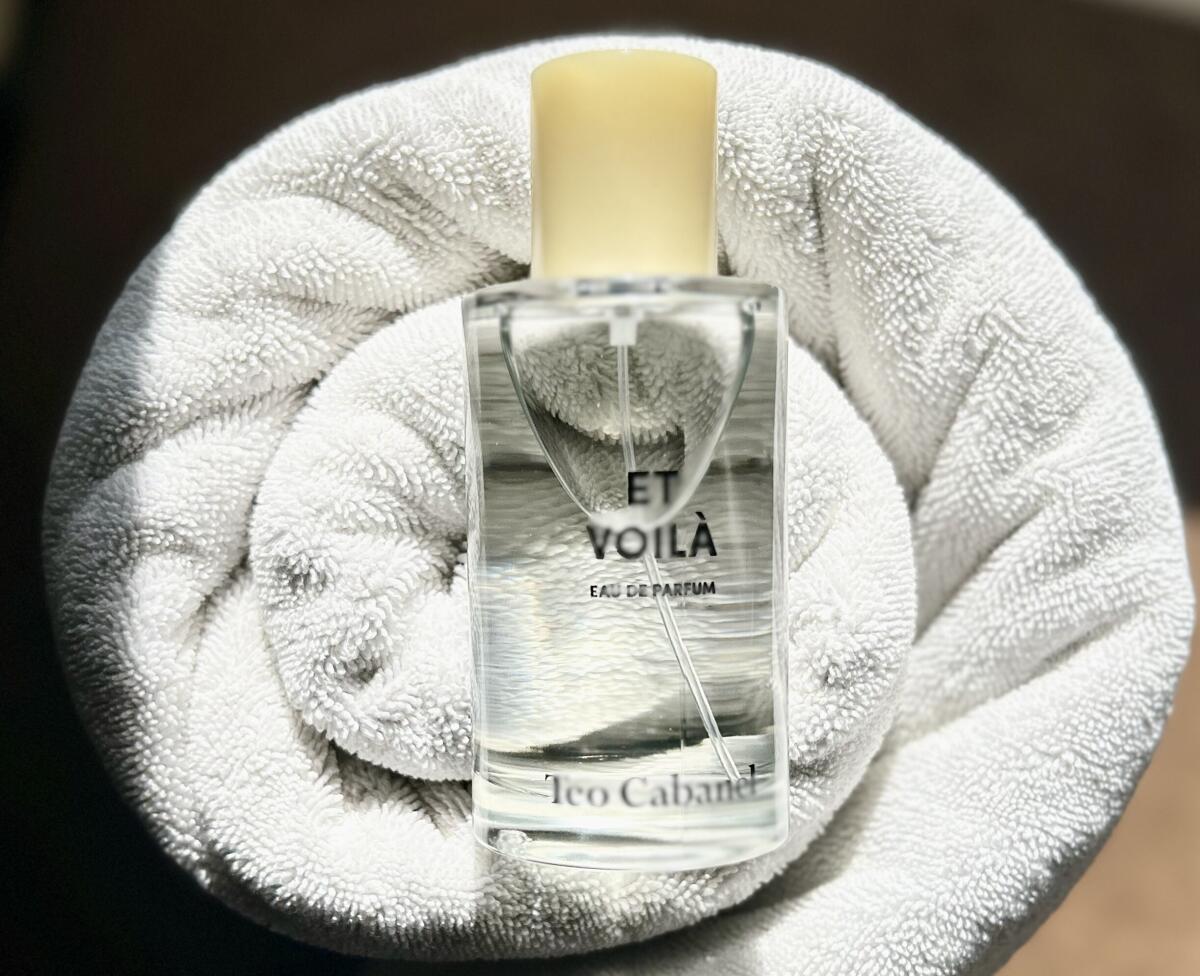 عطر ادکلن ات والا تیو کابانل - Et Voilà Teo Cabanel - بررسی، قیمت و خرید