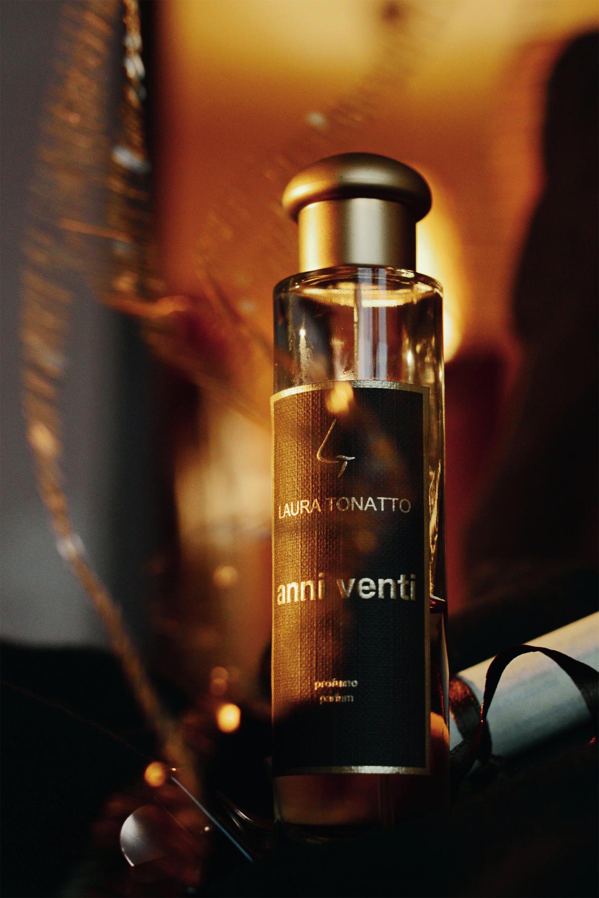 عطر ادکلن آنی ونتی توناتّو پروفومی - Anni Venti Tonatto Profumi - بررسی، قیمت و خرید