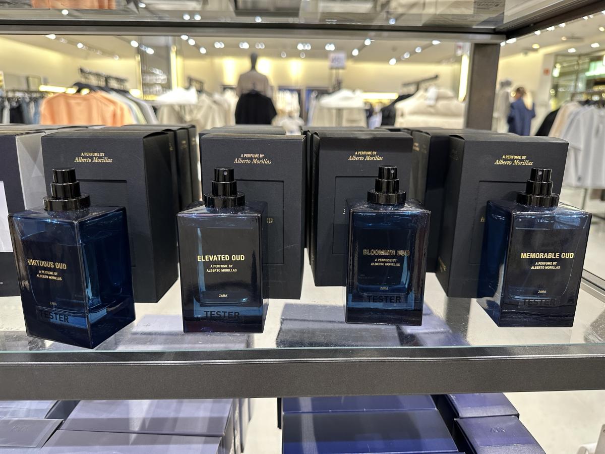عطر ادکلن اِلِویتِد عود زارا - Elevated Oud Zara - بررسی، قیمت و خرید