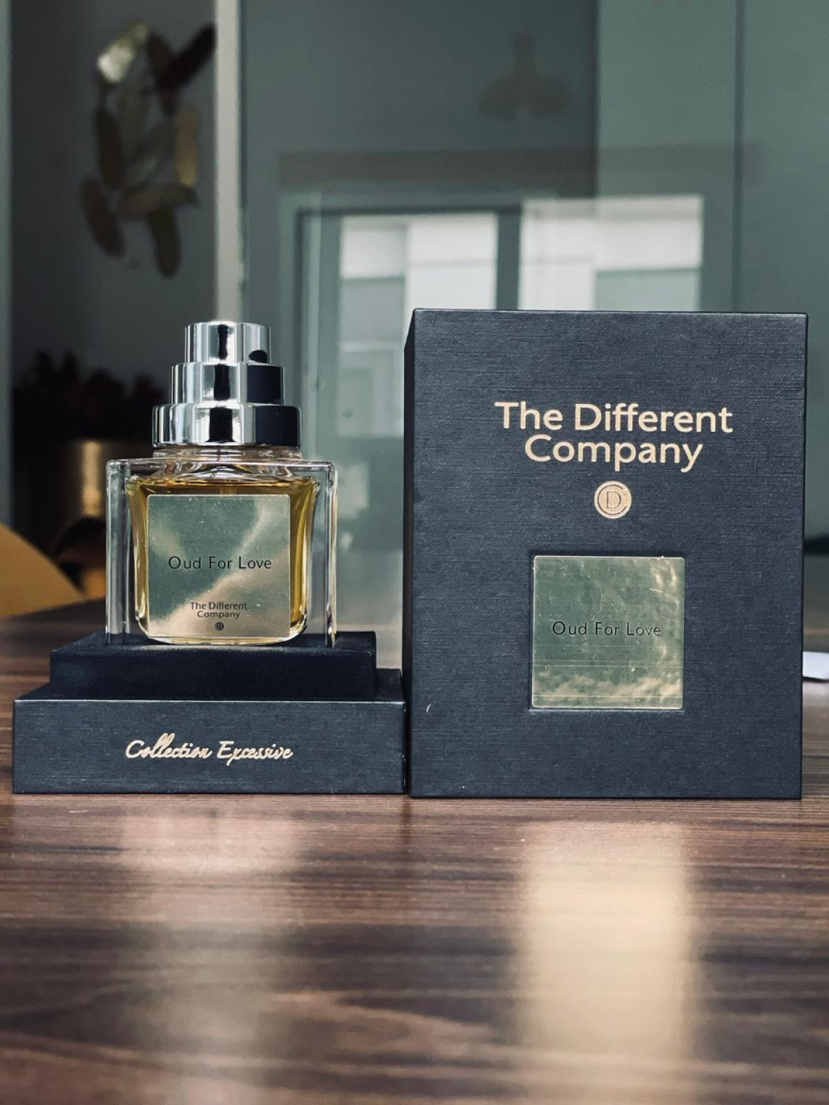 عطر ادکلن اود فور لاو د دیفرنت کامپانی - Oud for Love The Different Company - بررسی، قیمت و خرید