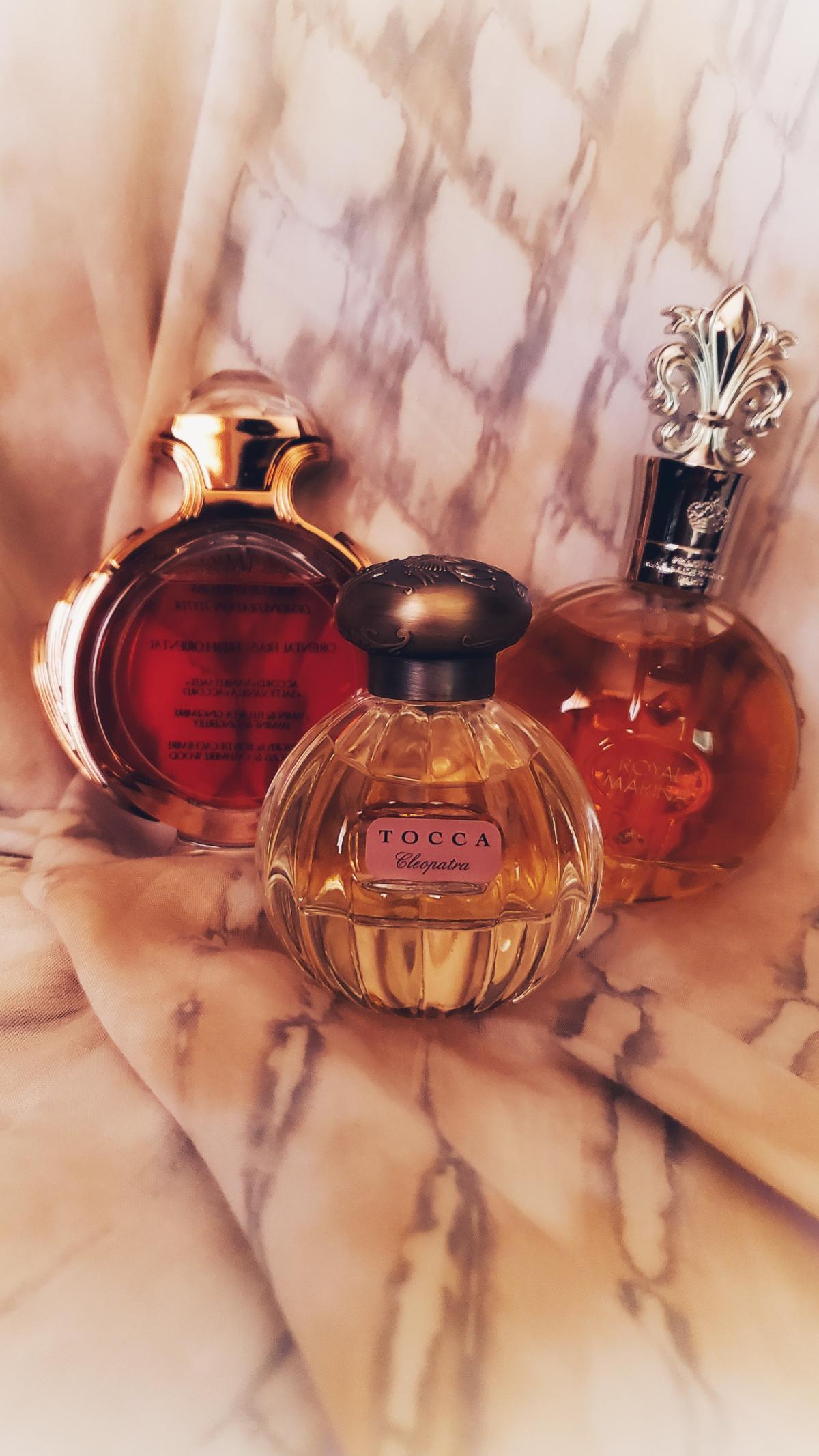 عطر ادکلن کلئوپاترا توکا - Cleopatra Tocca - بررسی، قیمت و خرید