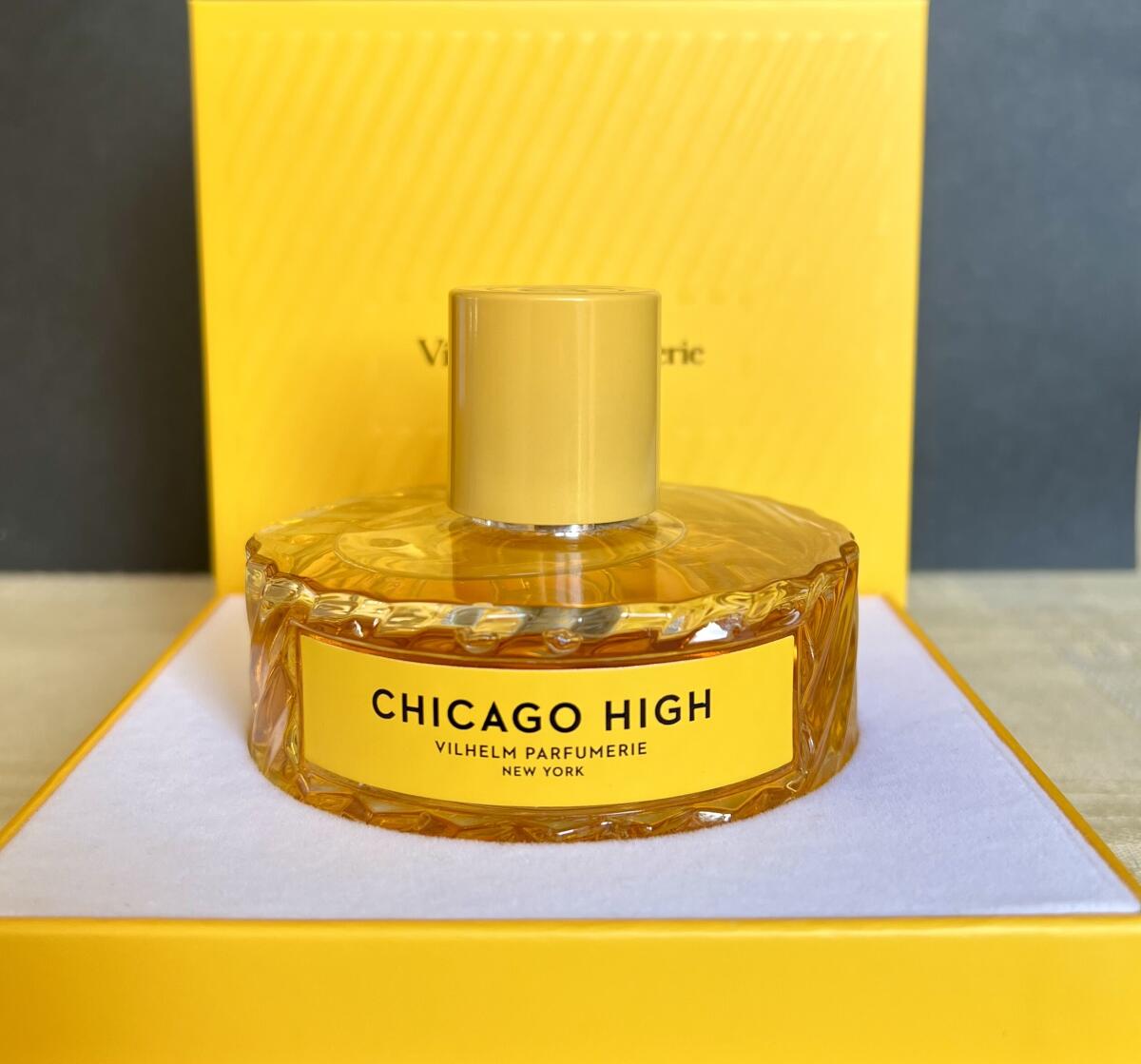 عطر ادکلن شیکاگو های ویلهلم پارفومریه - Chicago High Vilhelm Parfumerie - بررسی، قیمت و خرید