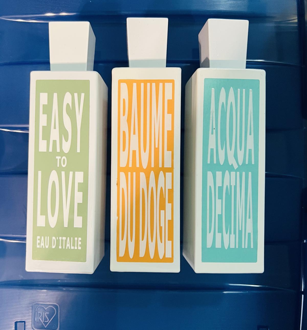 عطر ادکلن آکوا دسیما اُ دِ ایطالیا - Acqua Decima Eau D'Italie - بررسی، قیمت و خرید