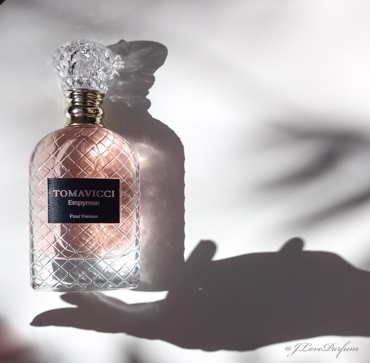 عطر ادکلن امپیرین توماویچی - Empyrean Tomavicci - بررسی، قیمت و خرید