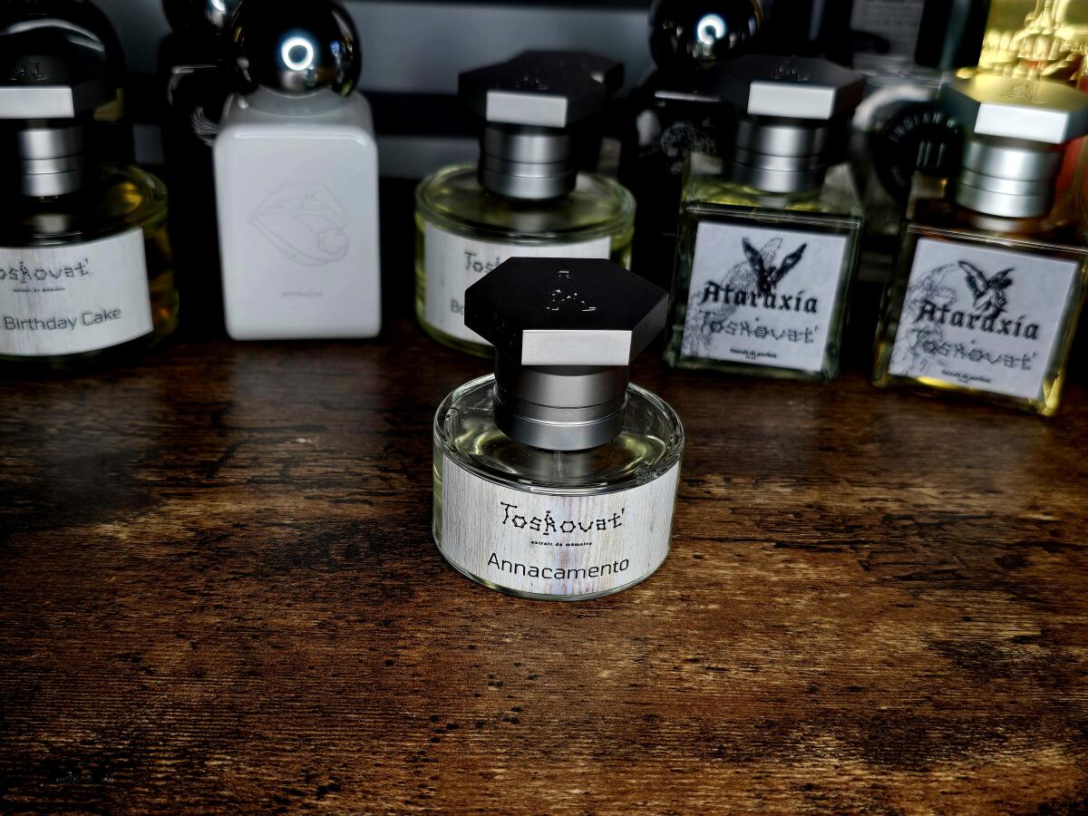 عطر ادکلن آناکامنتو توسکوات - Annacamento Toskovat' - بررسی، قیمت و خرید