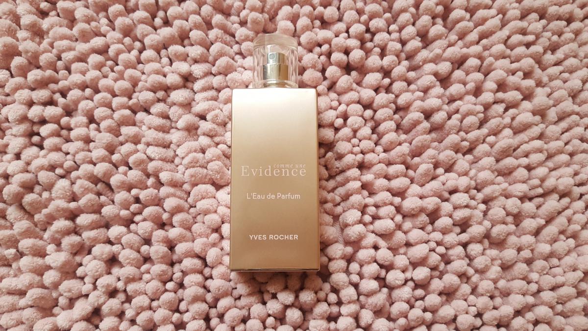 عطر ادکلن کام اون اویدنس لیمیتد ادیشن دو هزار و نوزده ایو روشه - Comme Une Evidence Limited Edition 2019 Yves Rocher - بررسی، قیمت و خرید