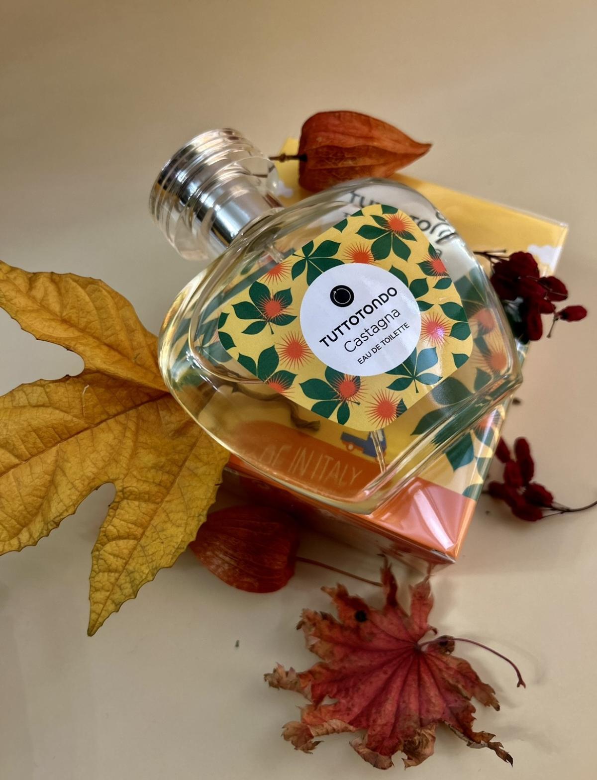 عطر ادکلن کستانیا توتوتوندو - Castagna Tuttotondo - بررسی، قیمت و خرید