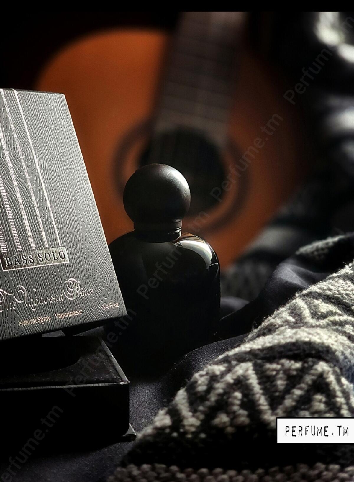 عطر ادکلن بیس سولو د وگابونت پرینس - Bass Solo The Vagabond Prince - بررسی، قیمت و خرید