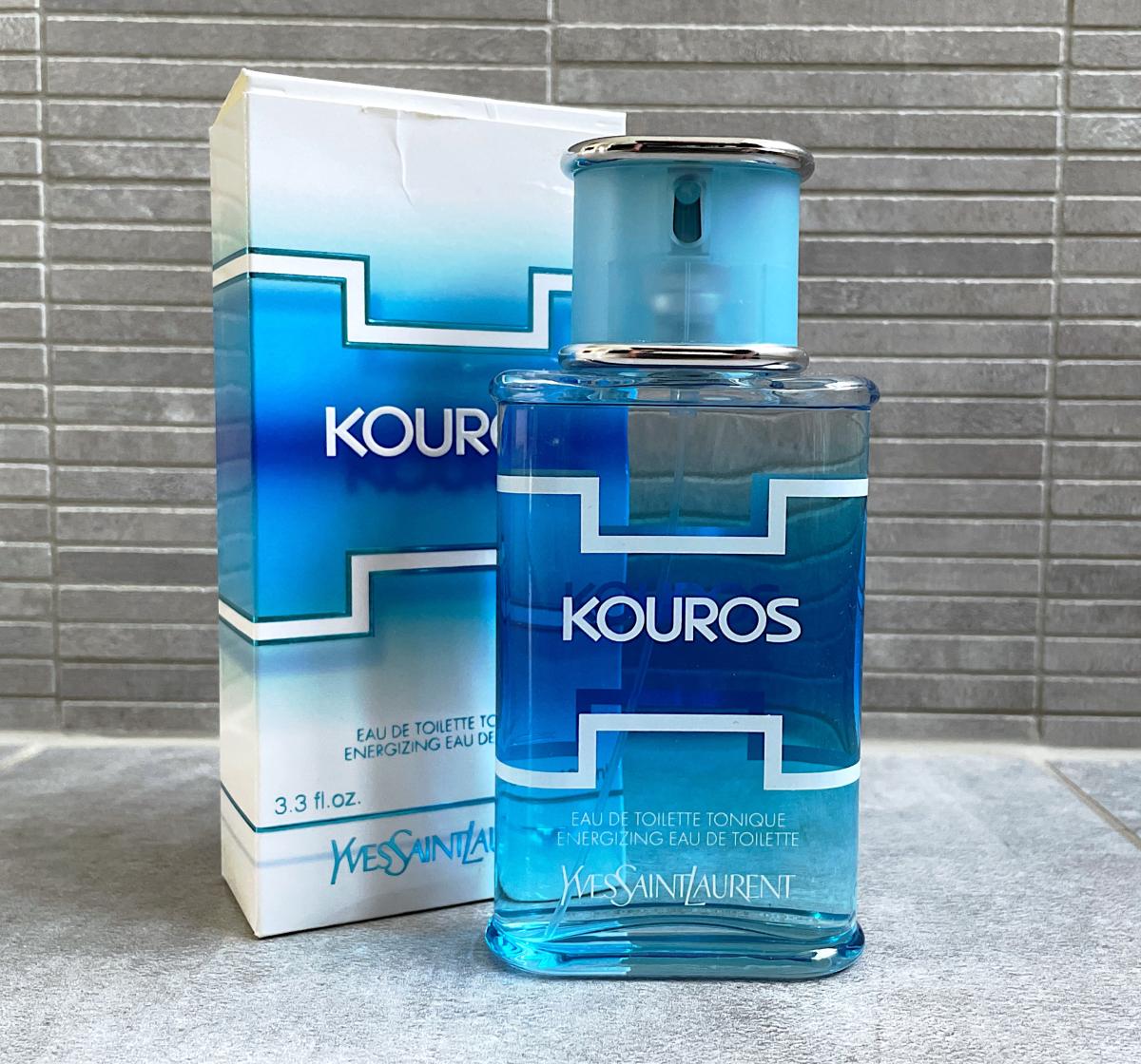 عطر ادکلن کوروس سامر ادیشن دوهزار و هشت ایو سن لوران - Kouros Summer Edition 2008 Yves Saint Laurent - بررسی، قیمت و خرید