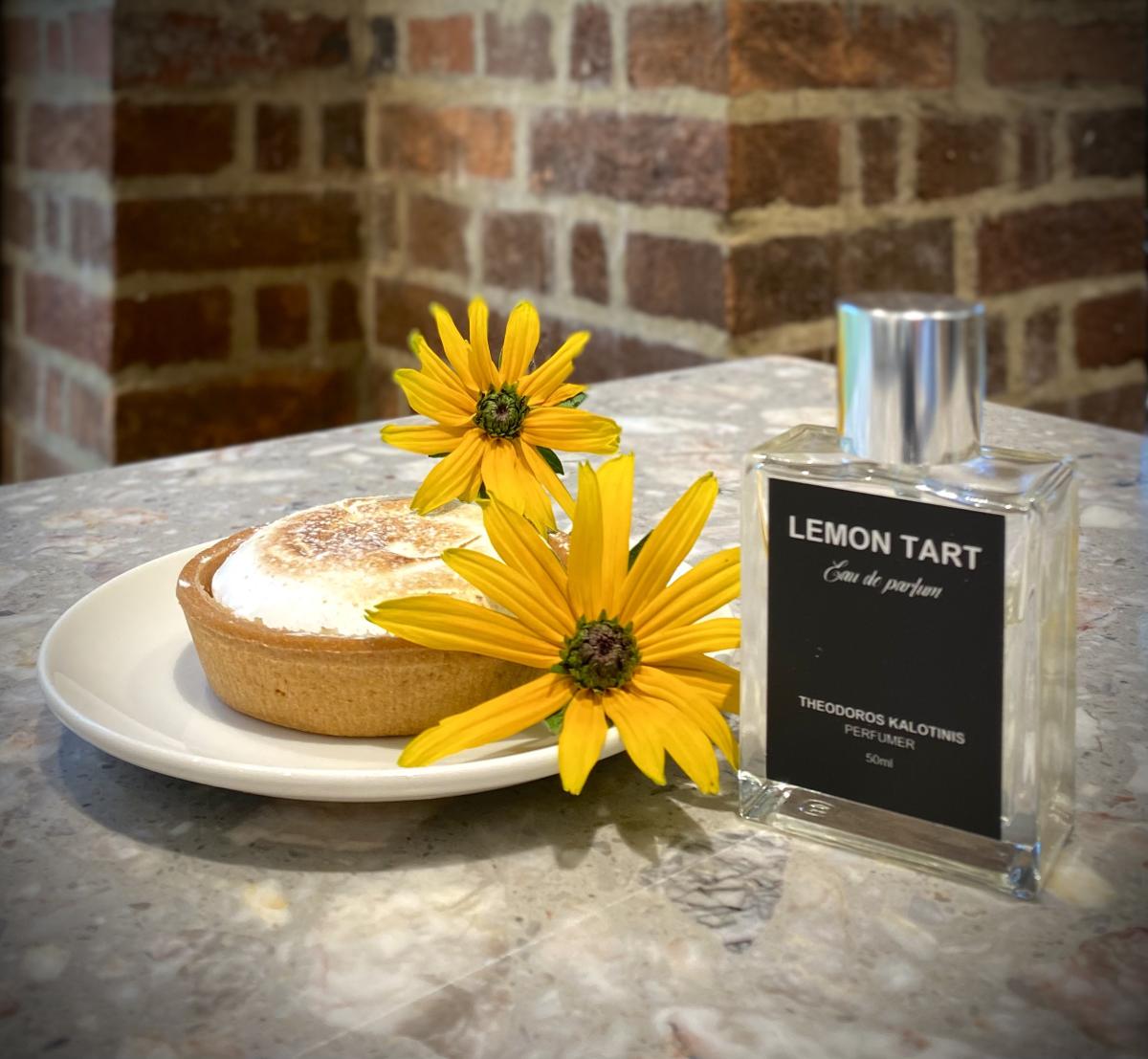 عطر ادکلن لیمون تارت تئودوروس کالوتینیس - Lemon Tart Theodoros Kalotinis - بررسی، قیمت و خرید