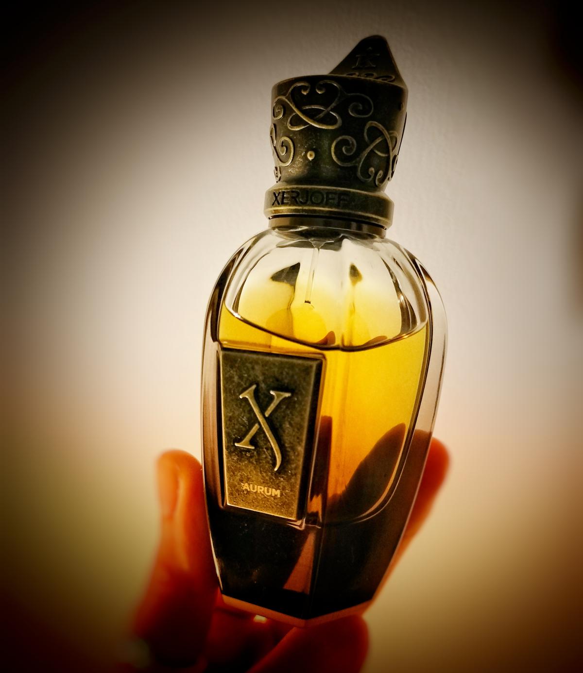 عطر ادکلن اُروم زرجف - Aurum Xerjoff - بررسی، قیمت و خرید