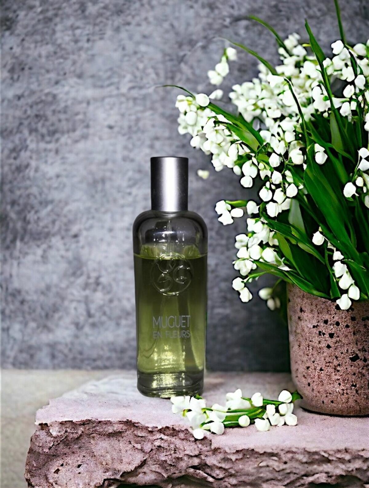 عطر ادکلن موگه اون فلور ایو روشه - Muguet En Fleurs Yves Rocher - بررسی، قیمت و خرید