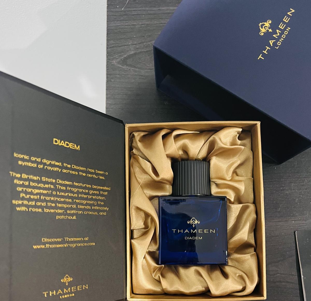 عطر ادکلن دیادِم ثَمین - Diadem Thameen - بررسی، قیمت و خرید