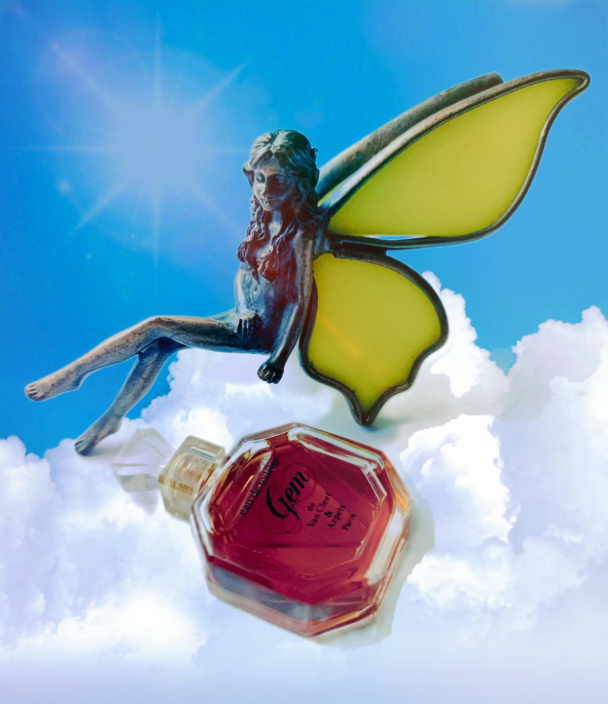 عطر ادکلن جِم او دو تویلت ون کلیف اند آرپلس - Gem Eau de Toilette Van Cleef & Arpels - بررسی، قیمت و خرید