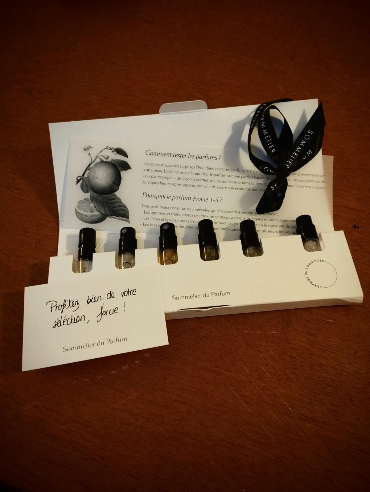 عطر ادکلن نایت‌اسکیپ اولریش لانگ - Nightscape Ulrich Lang - بررسی، قیمت و خرید