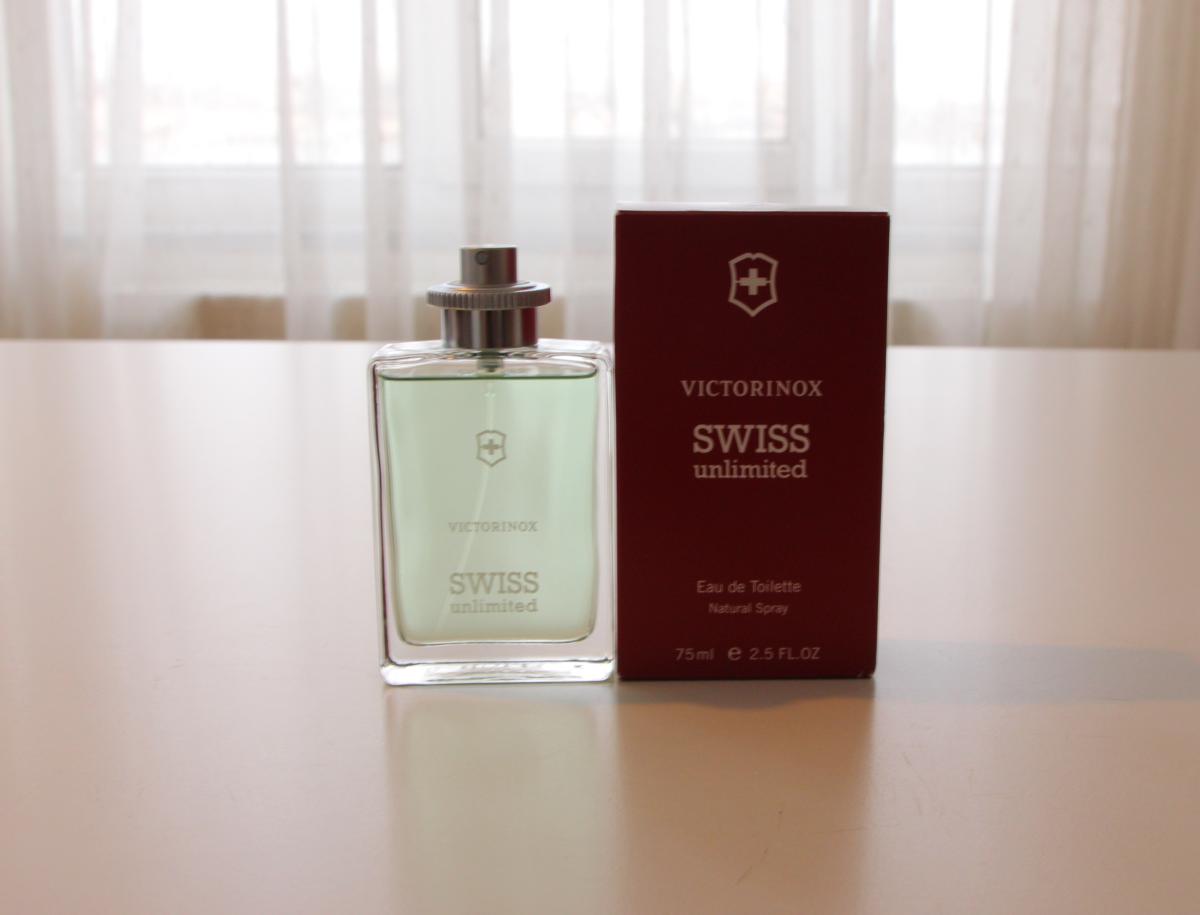 عطر ادکلن سوییس آنلیمیتد ویکتورینوکس سوئیس آرمی - Swiss Unlimited Victorinox Swiss Army - بررسی، قیمت و خرید