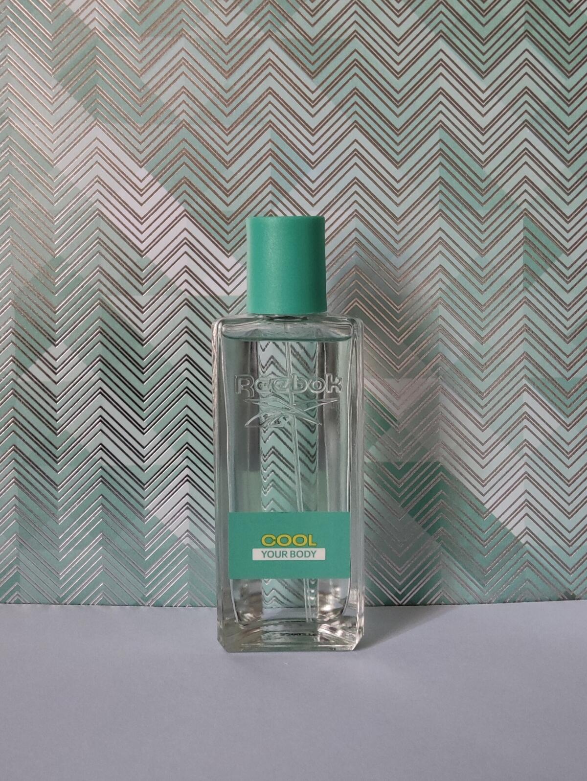 عطر ادکلن کول یور بادی فور هر ریباک - Cool Your Body For Her Reebok - بررسی، قیمت و خرید