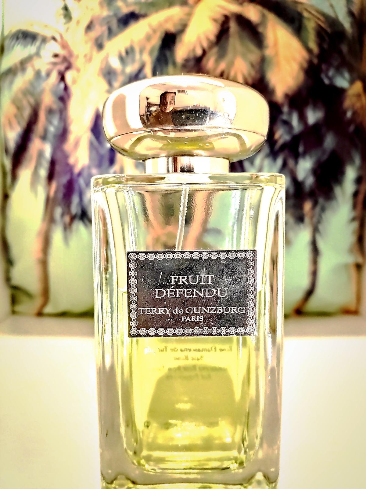 عطر ادکلن فروت دفاندو تری دی گانزبرگ - Fruit Défendu Terry de Gunzburg - بررسی، قیمت و خرید