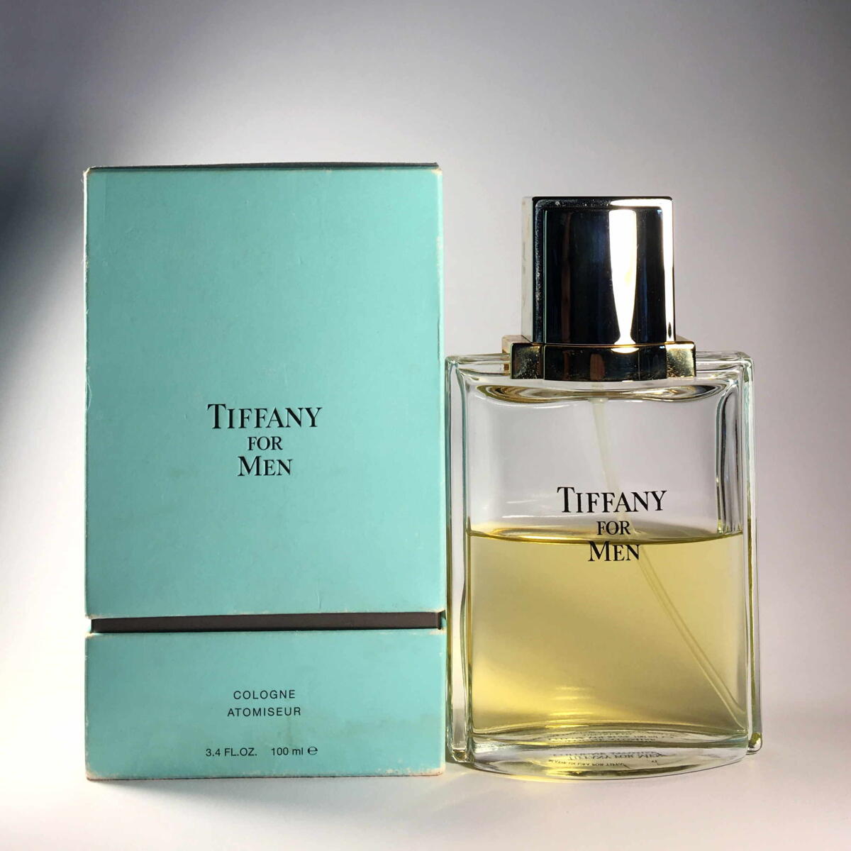 عطر ادکلن تیفانی فور من تیفانی - Tiffany for Men Tiffany - بررسی، قیمت و خرید
