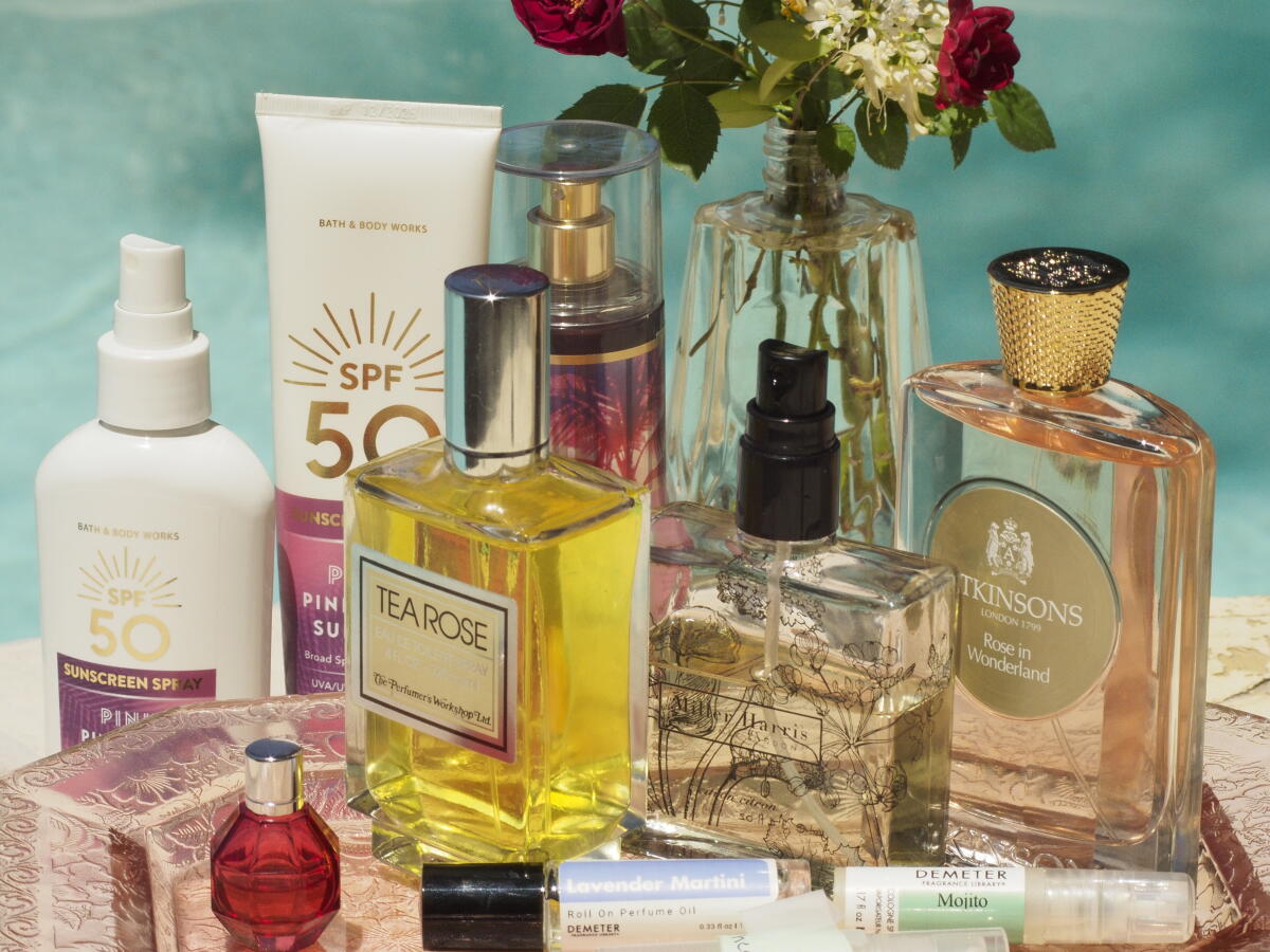 عطر ادکلن واتر تراپی د نو کو - Water Therapy The Nue Co. - بررسی، قیمت و خرید