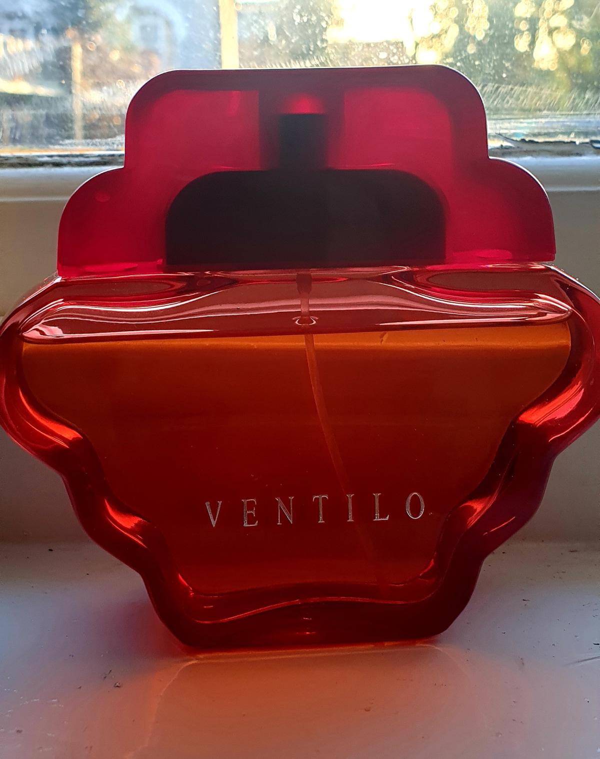 عطر ادکلن ونتیلو ونتیلو - Ventilo Ventilo - بررسی، قیمت و خرید