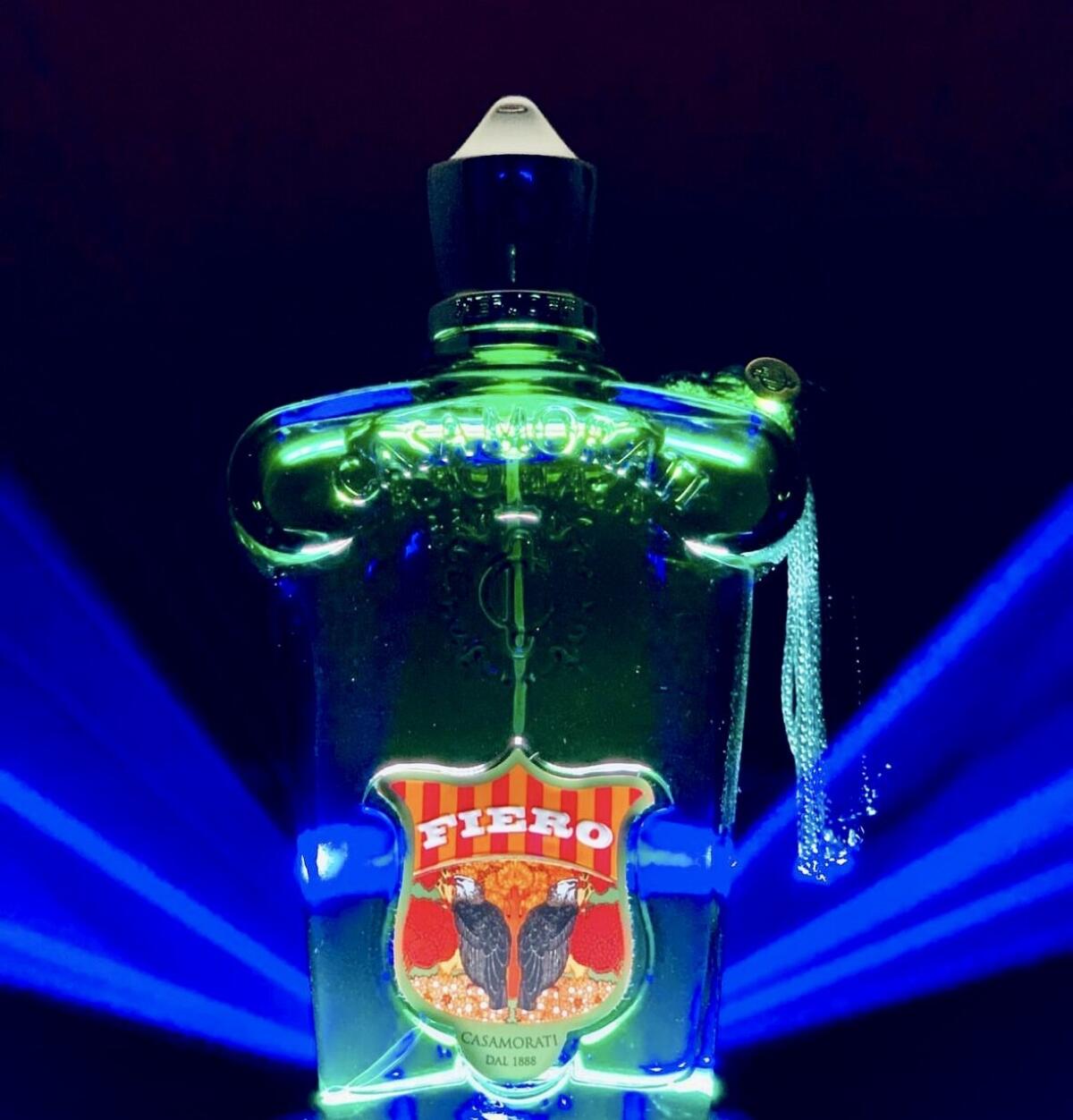 عطر ادکلن فیرو زرجوف - Fiero Xerjoff - بررسی، قیمت و خرید